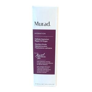 Murad Cellular Hydration Repair Oil Drops 1 fl oz 30 mL NEW